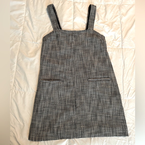 A&F tweed shift mini dress - Picture 3 of 4